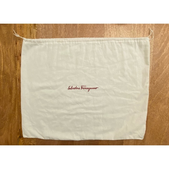 ferragamo dust bag